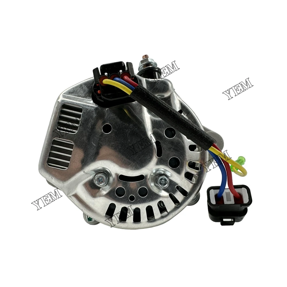 Hot Selling 4TNE98 129961-77220 Alternator for Yanmar Engine Parts 4