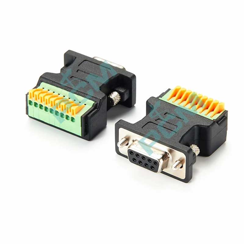 CAN Adapter D-Sub to Screwless Terminals