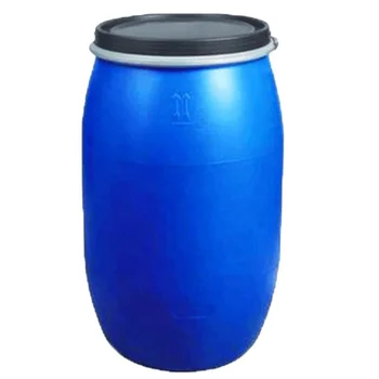 55 gallon plastic barrel drum 200L for chemical storage