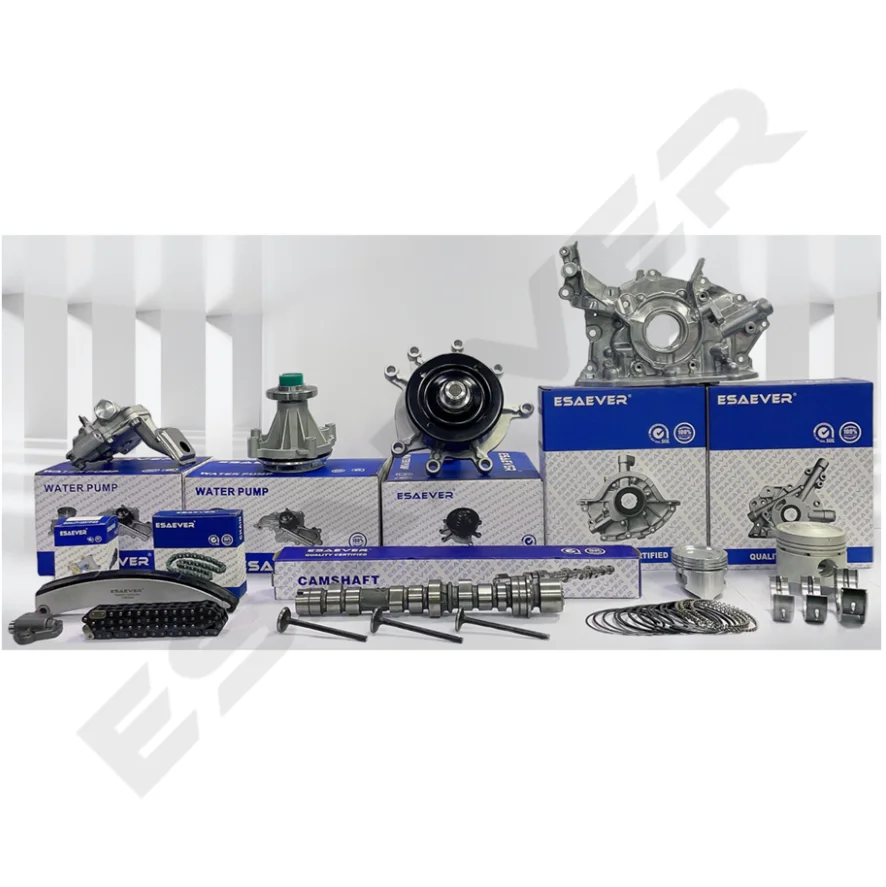 ESAEVER Radiator Water Hose Connector 8K0122293AE for Audi 1970