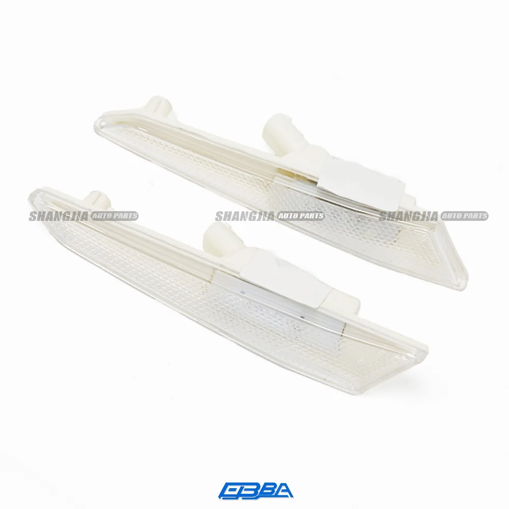 Suku Cadang Mobil Asli Pabrik, Lampu Samping Bumper Depan Berkualitas Tinggi untuk Lamborghini LP580 610 4T0945119B