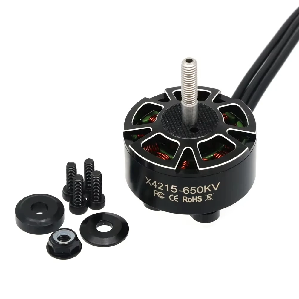 External Rotor Brushless Motor, X2814, 900KV, 1000KV, 1100KV - detail 34