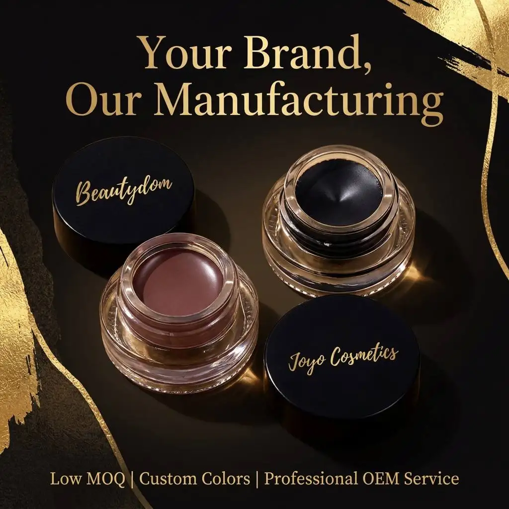 product sweat proof eyebrow pomade custom logo private label long lasting waterproof brow gel cream makeup factory-3