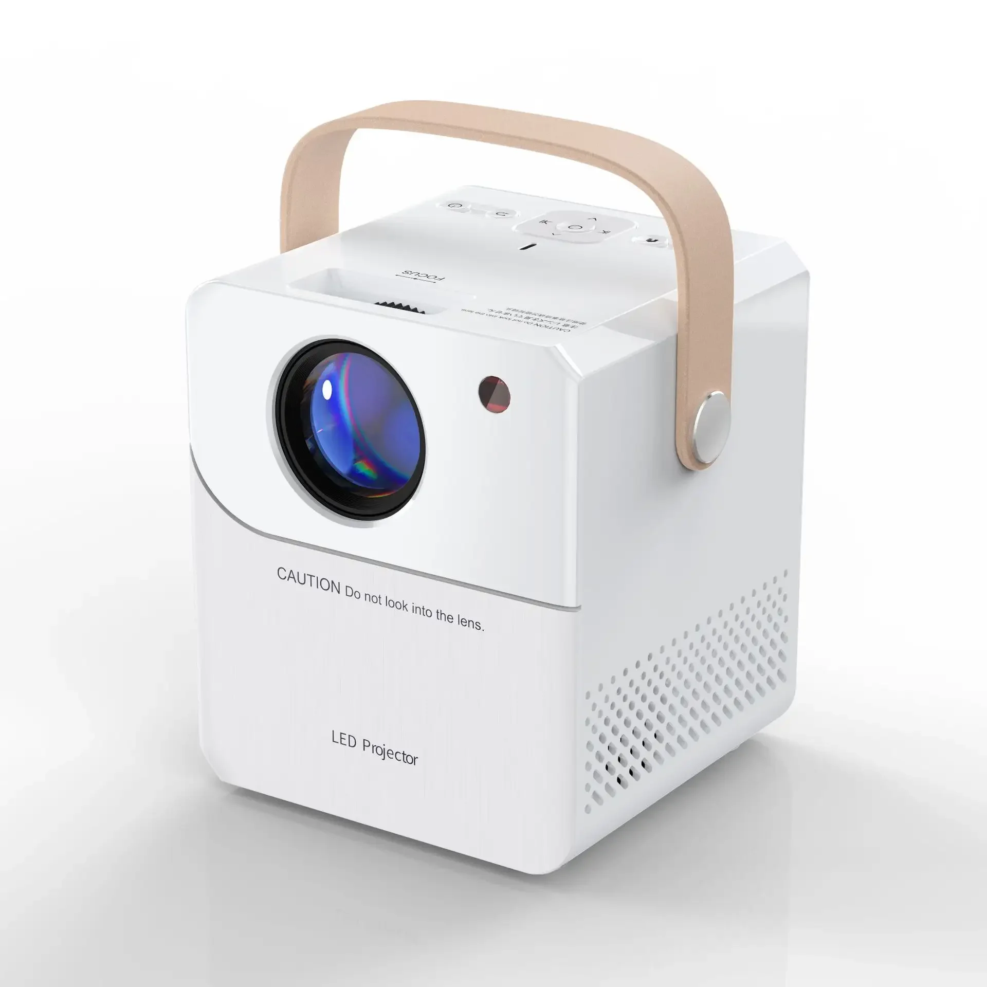 COI UNO3 Smart LCD Projector 本体 COI‐UNO3 プロジェクター 家庭用 小型 - メルカリ