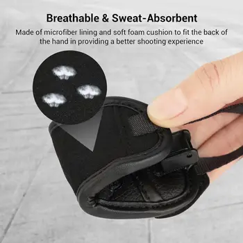 SMALLRIG Camera Cage Wrist Strap Hand Strap with Quick Adjustable and Detachable Design Secure Grip for Camera Cage 3848 product image