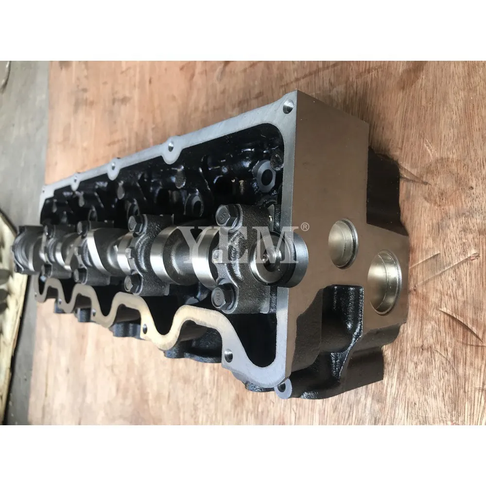 5L Cylinder Head Assy for Toyota Diesel Engine Parts 3