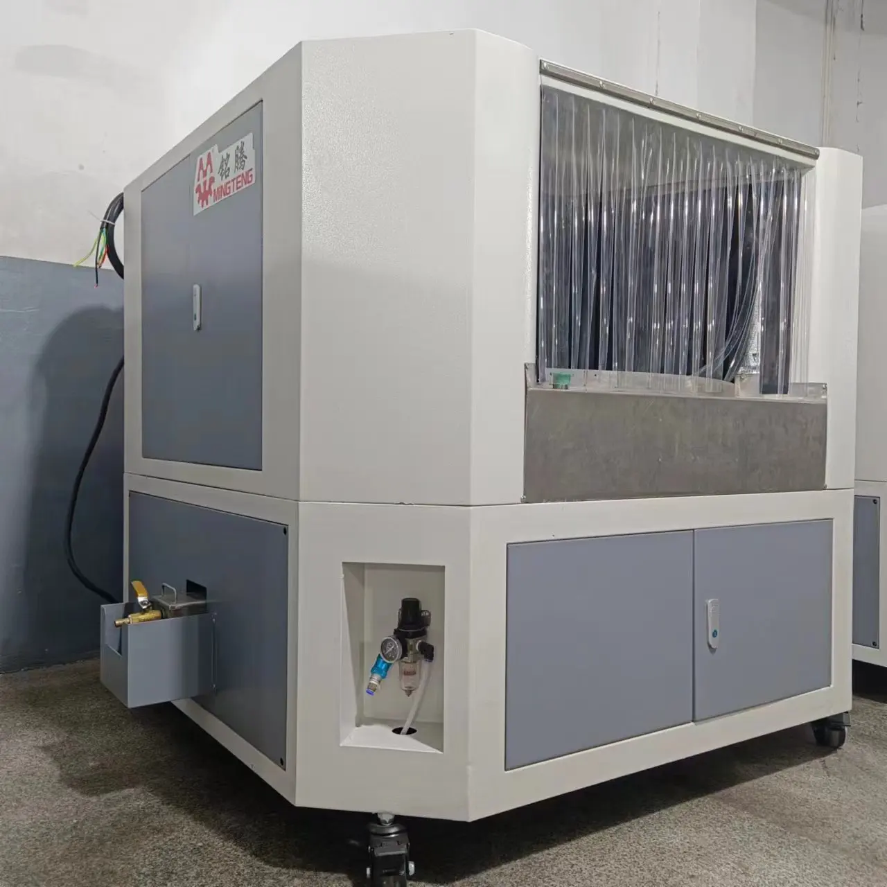 MT-188G Fully Automatic Shoe Making Machine Oven Glue Activator for Shoes Sole Efficient Glue Activating Machine
