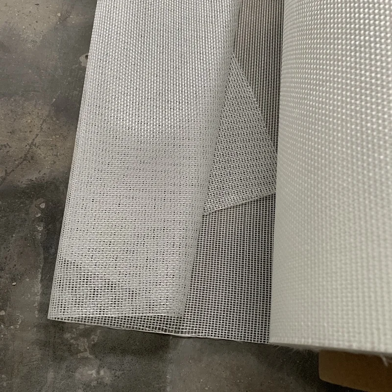 Fiberglass Mesh Fabric Laid Scrim for Manufacturing Wind Turbine Blade