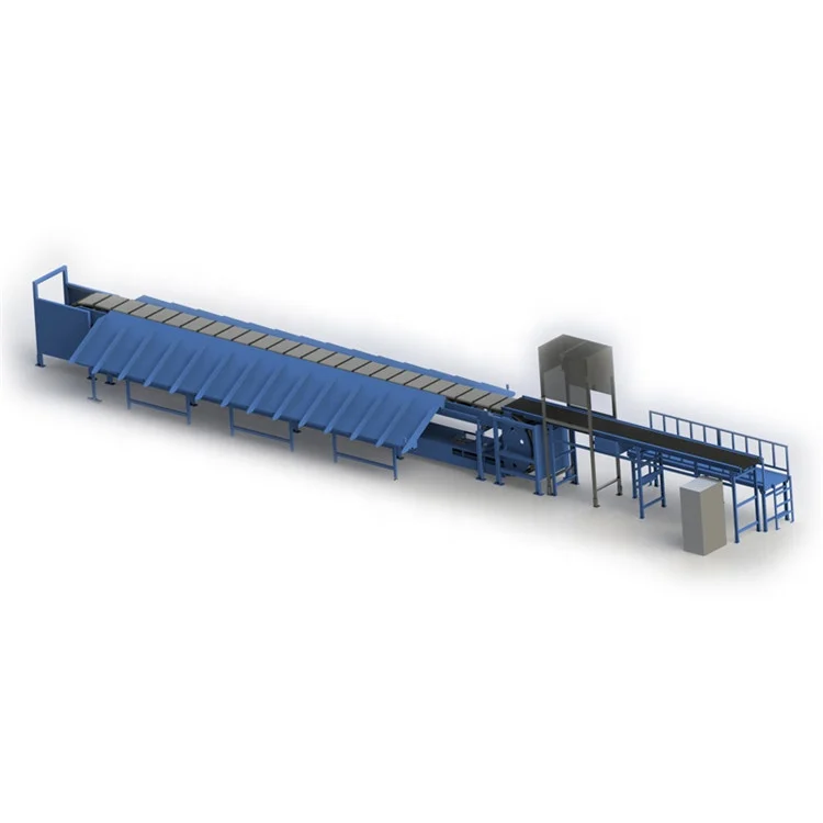 DWS Parcel Sorting Machine Linear Cross Belt Sorting Conveyor Widely Used for Clothes/ Books Sorting  Conveyor