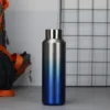 Gradient blue