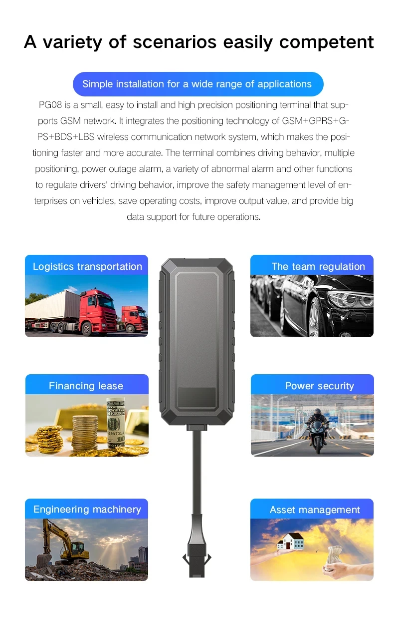 Vehicle Tracking System with fleet management solution in Qatar Vehicle Tracking System with fleet management solution in Qatar