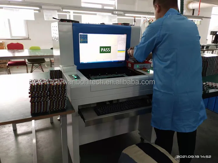 SMT Automatic Aoi Machine - Precision Optical Inspection