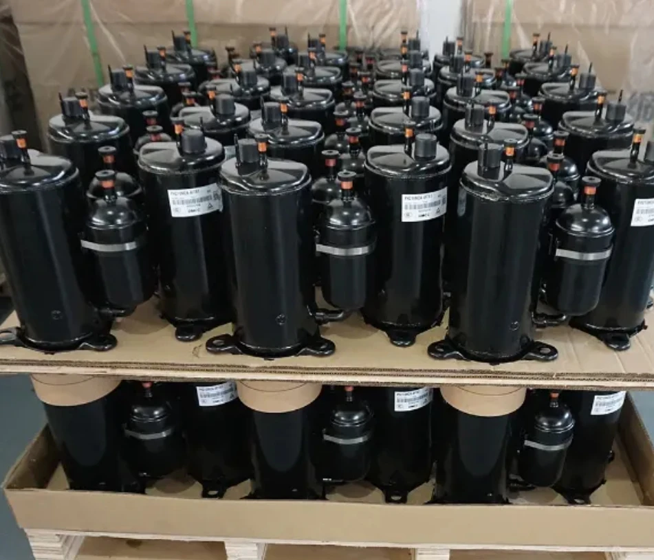 ZW72KAE-TFP-52E Refrigeration Compressor - Quality Heat Pump Parts
