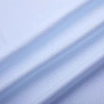 Wholesale 1*1 Rib Fabric 92% Viscose & 8% Spandex 200gsm Stretch Knitted Fabric with 1x1 Rib Pattern Imitated Modal Fabric