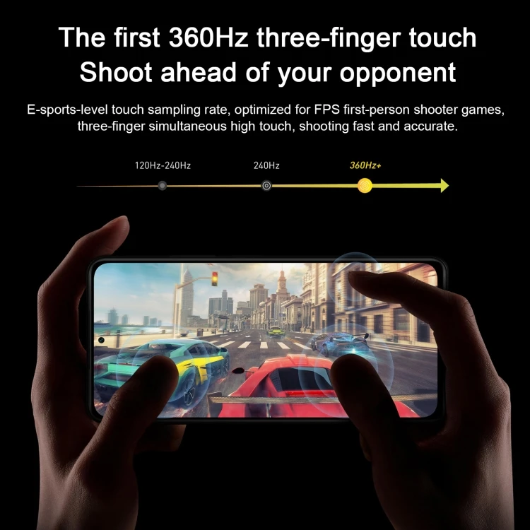 Xiaomi Redmi K40 Pro 5G Dual SIM, 8GB+256GB Phone (Global) 9