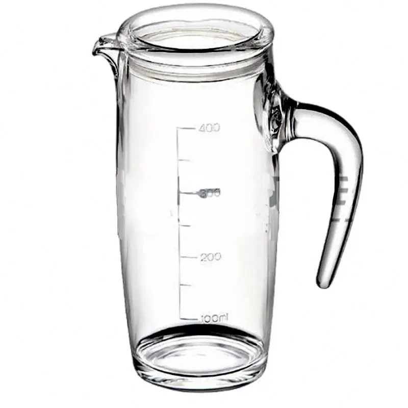 Acrylic Olive Oil Dispenser With Handle And Lid Soy Sauce Bottle