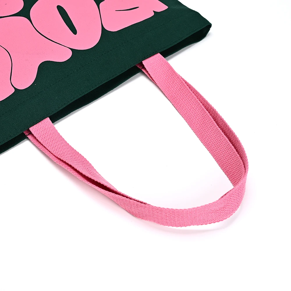 Eco-Friendly Custom Logo Printed Tote Shopping Bags Reusable Cotton Material with Linen Cotton Handle Eco-Bags Jute Tote Bag supplier