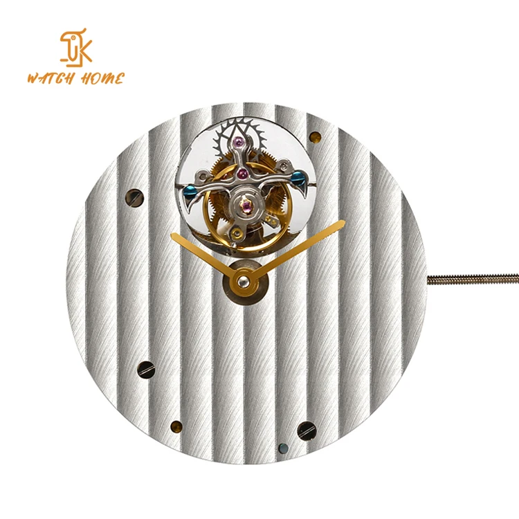 Automatic Mechanical Different Types Of Highest Beat Wrist Watch Movement Art Brands Accuracy