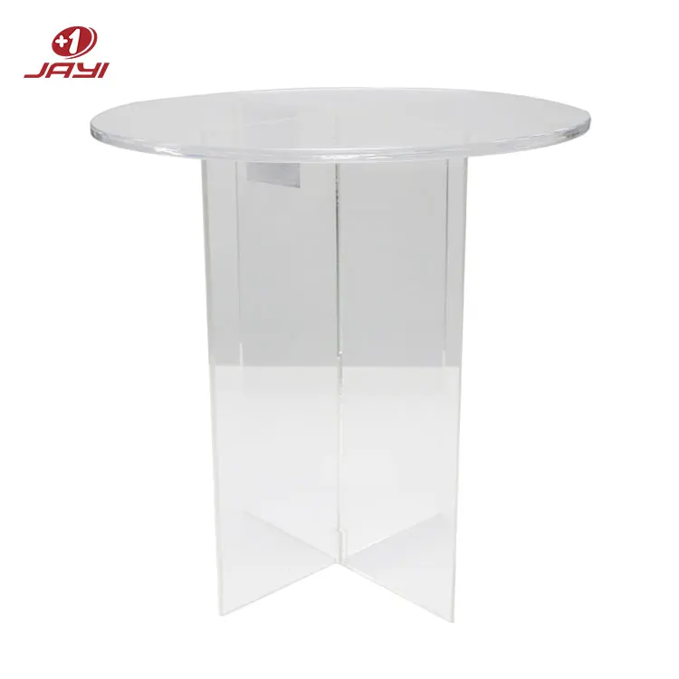 acrylic table