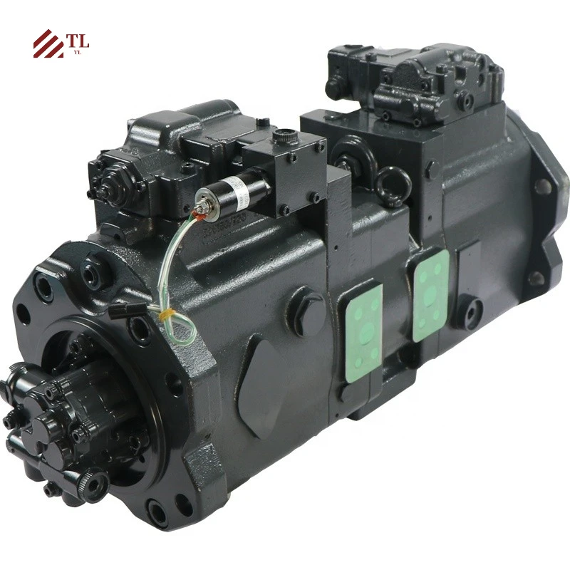K5V160DTH-9N4A XG370 Excavator Hydraulic Main Pump with 1 Year Warranty for Crawler Excavator