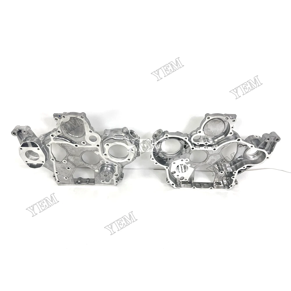 Fits for Yanmar Timing Cover 4D84-2 4D84-3 4TN100 4TN78 Manufacturer Direct Sales Tractor Harvester Excavator