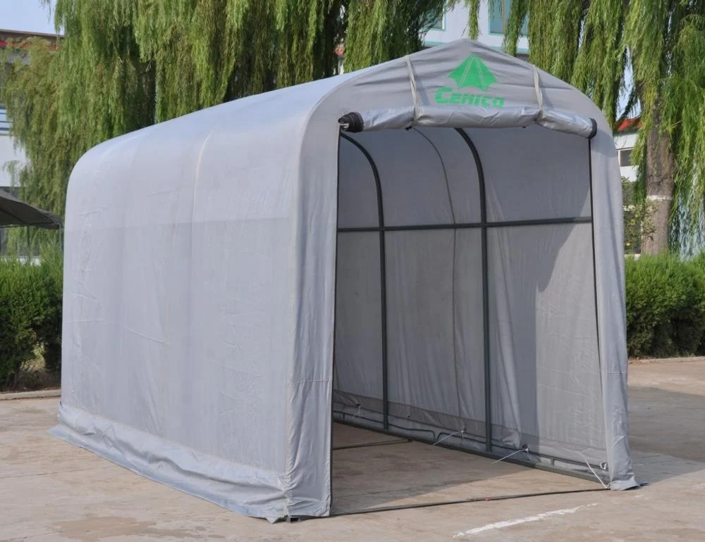Mini Storage Shelter, Motorcycle Shelter, Garden Shed