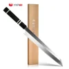 Sashimi noir 4-Kiritsuke