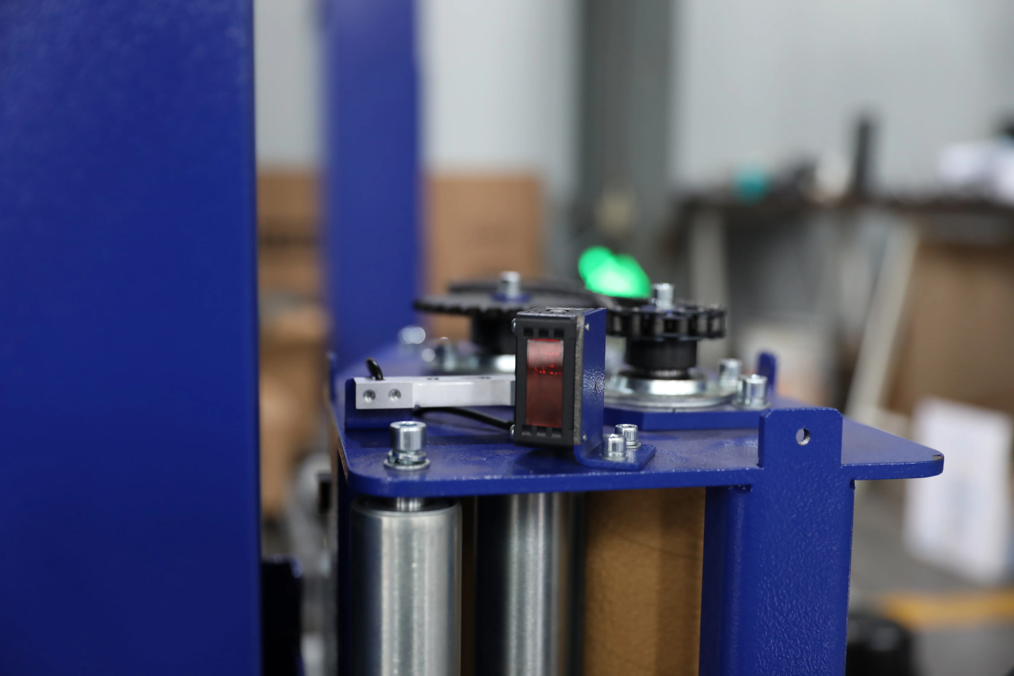 BL1650T1 Factory Pallet Stretch Wrapping Machine for Pallet Packing Winding Machine