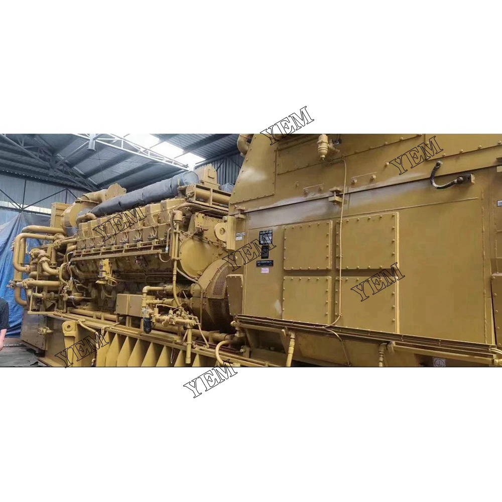 3616 Complete Engine Assy for Caterpillar Engine.