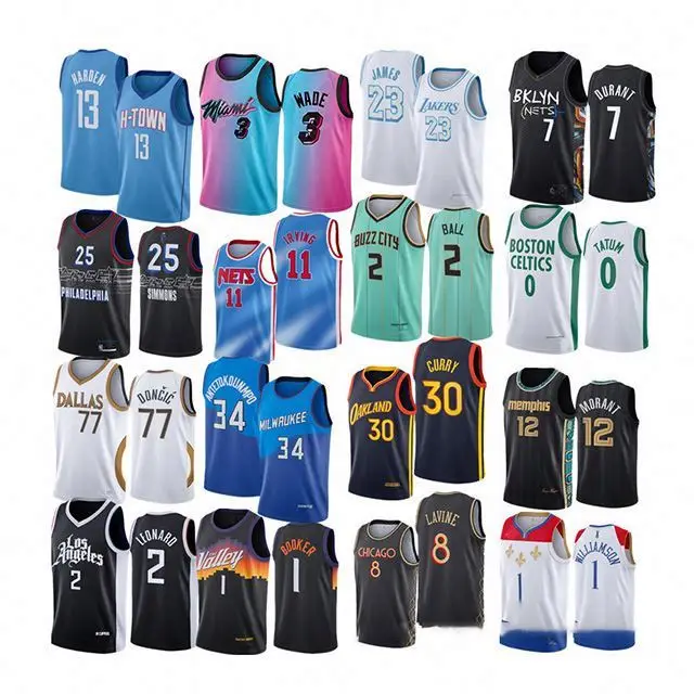 affordable basketball jerseys