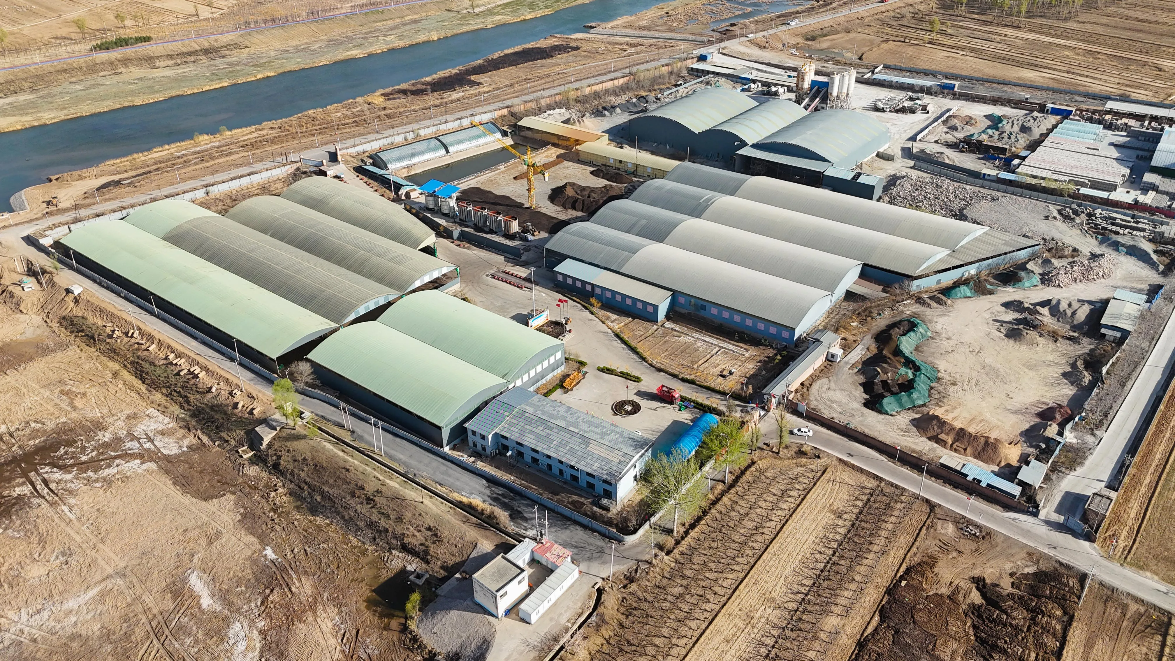 Shanxi Yuyou Environmental Technology Co., Ltd.