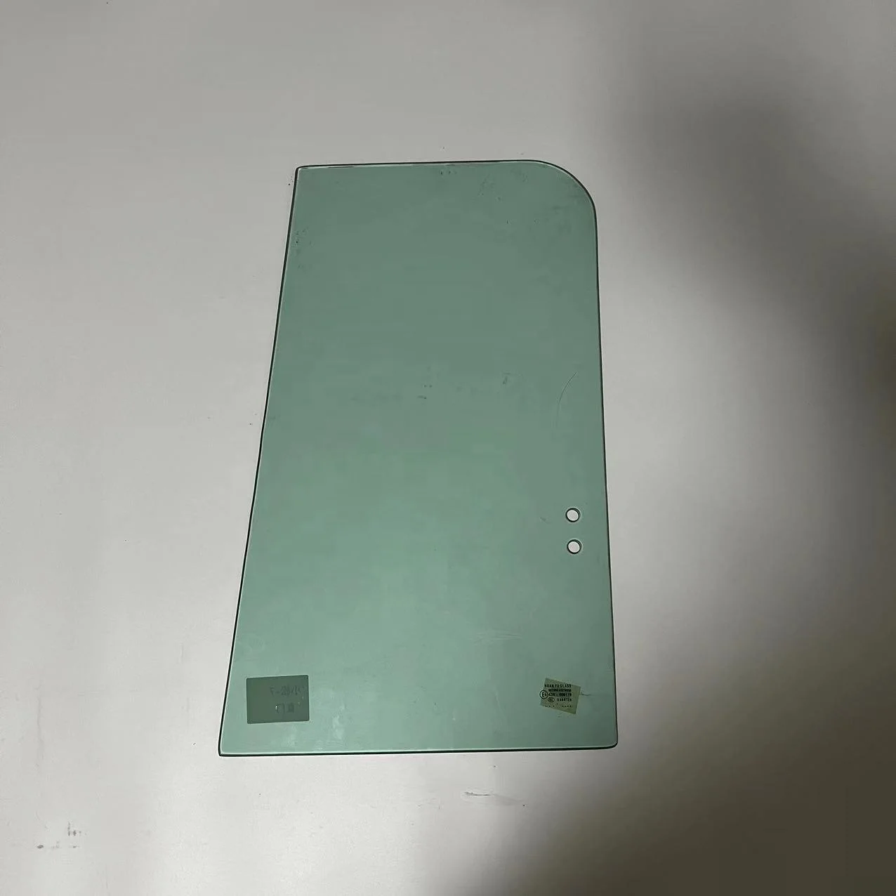 ZX60 ZAX70-5A ZAXIS135US Excavator Front Windshield Glass