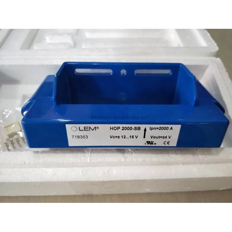 Current Sensor Hall Transformer Hop2000sb 2000a Lem Openloop Hall