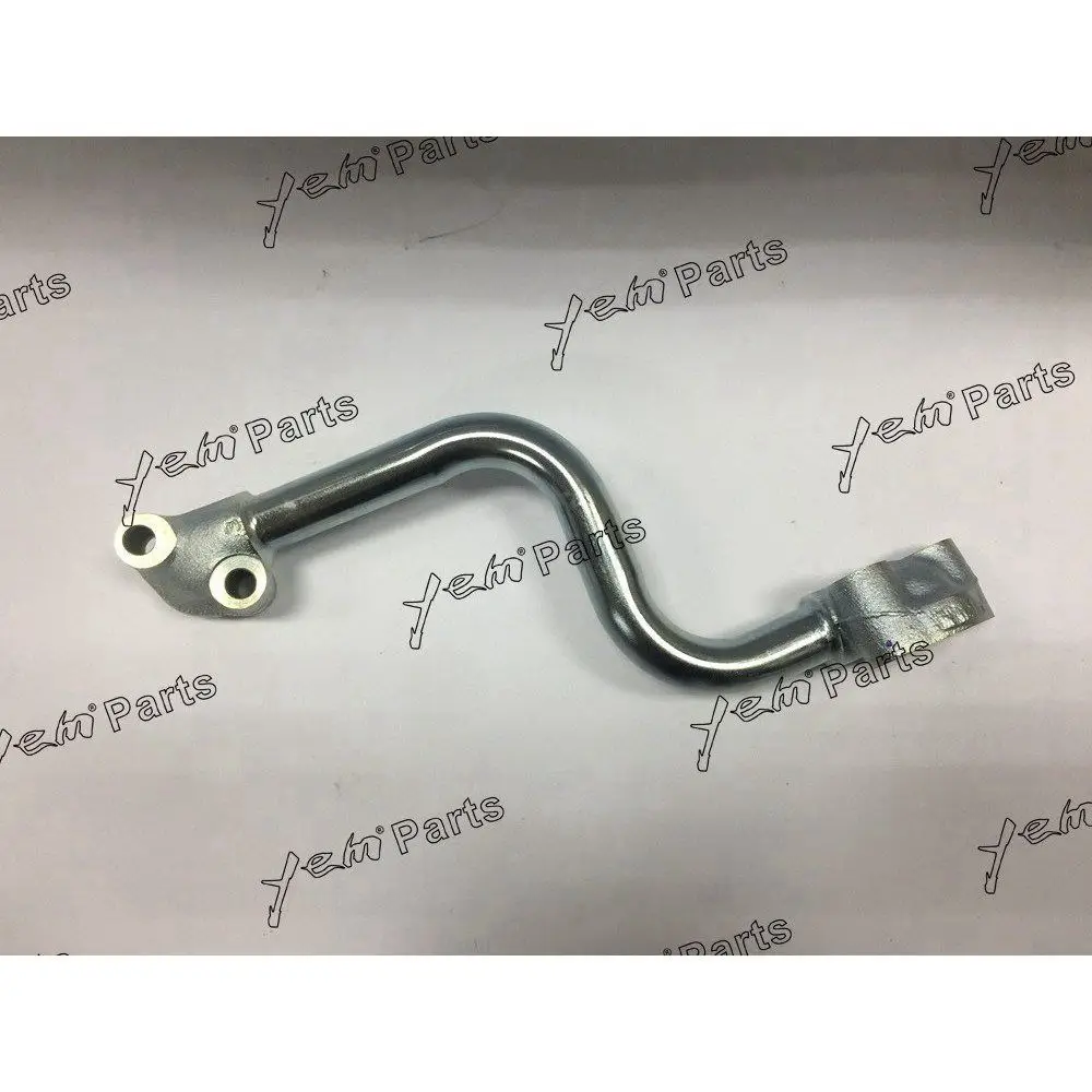 6BG1 Oil Pump Connecting Pipe 1-13311532-2 Fit for Isuzu Engine. 3
