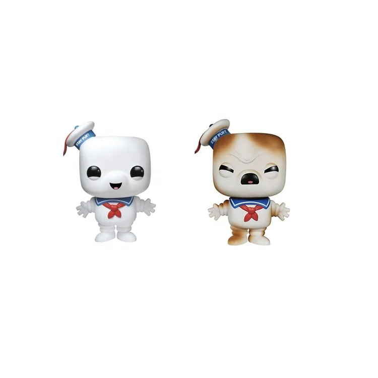 toy stay puft marshmallow man