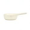 Candle holder white