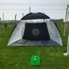 3 meters black