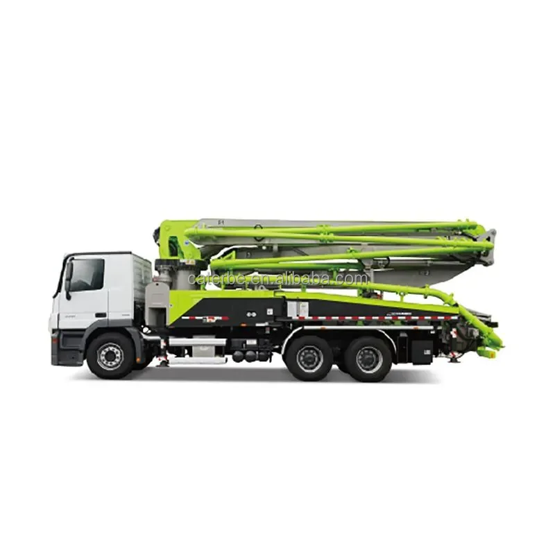 【ぺるるめろん】 New ZLJ5200THBJF 31X-5RZ Pump 31m Working Height Concrete