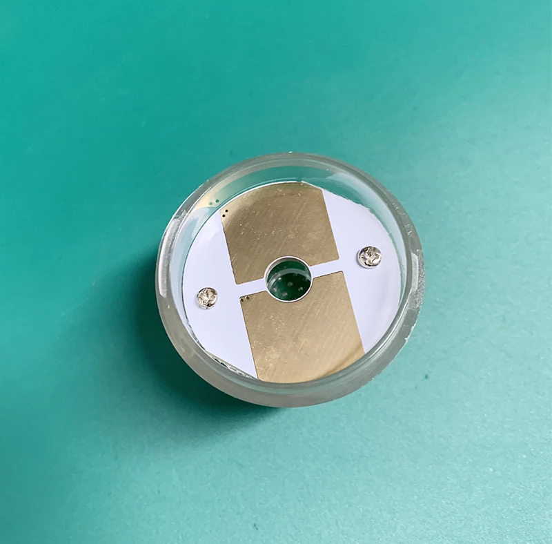 Replacement RF Cartridge Tips For 10/25/64/nano – Gold Pin – RF Machine Spare Parts