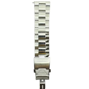 Quick Changing Steel Bracelet for Watch  with Custom Made Watch case Dial and Parts