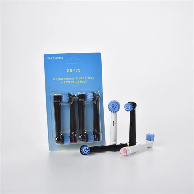 Wholesale Factory Wholesale Electrical Tooth Brush Compatible To B Raun