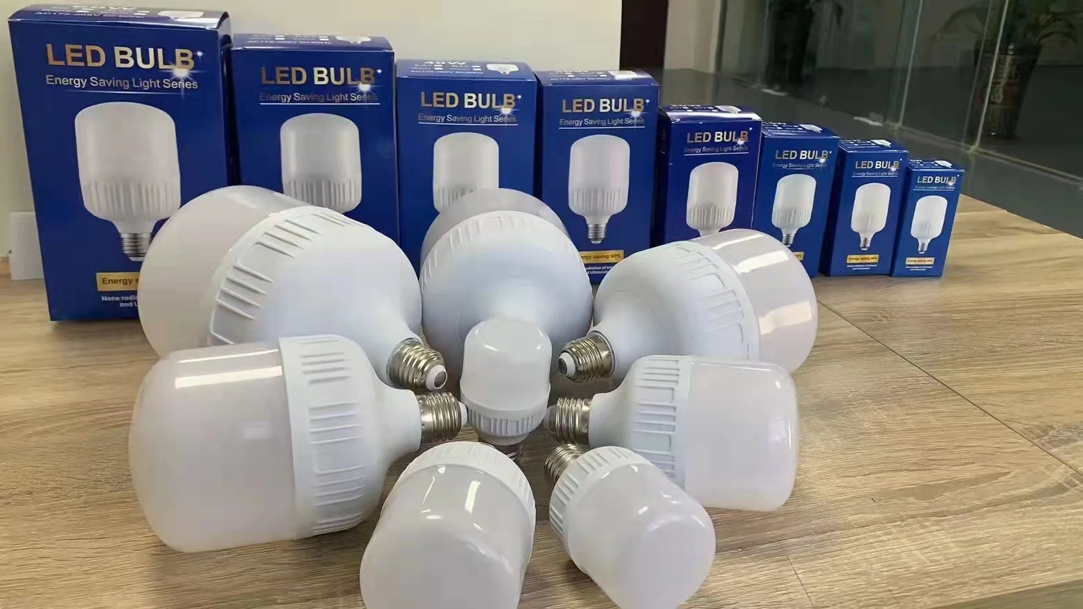 3w 5w 7w 9w 12w 15w 18w Bombillo Led B22 Bulb Led E27 Light Led Bulbs ...