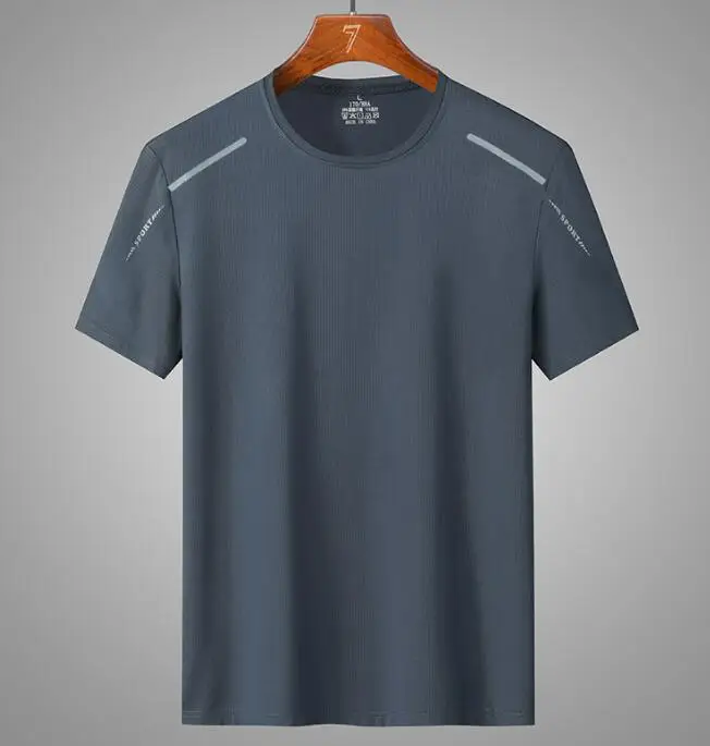 Manufacturer T Shirt Wholesale Latest Design Cotton Quick Dry Men Sport Gym T Shirts Wholesale Price