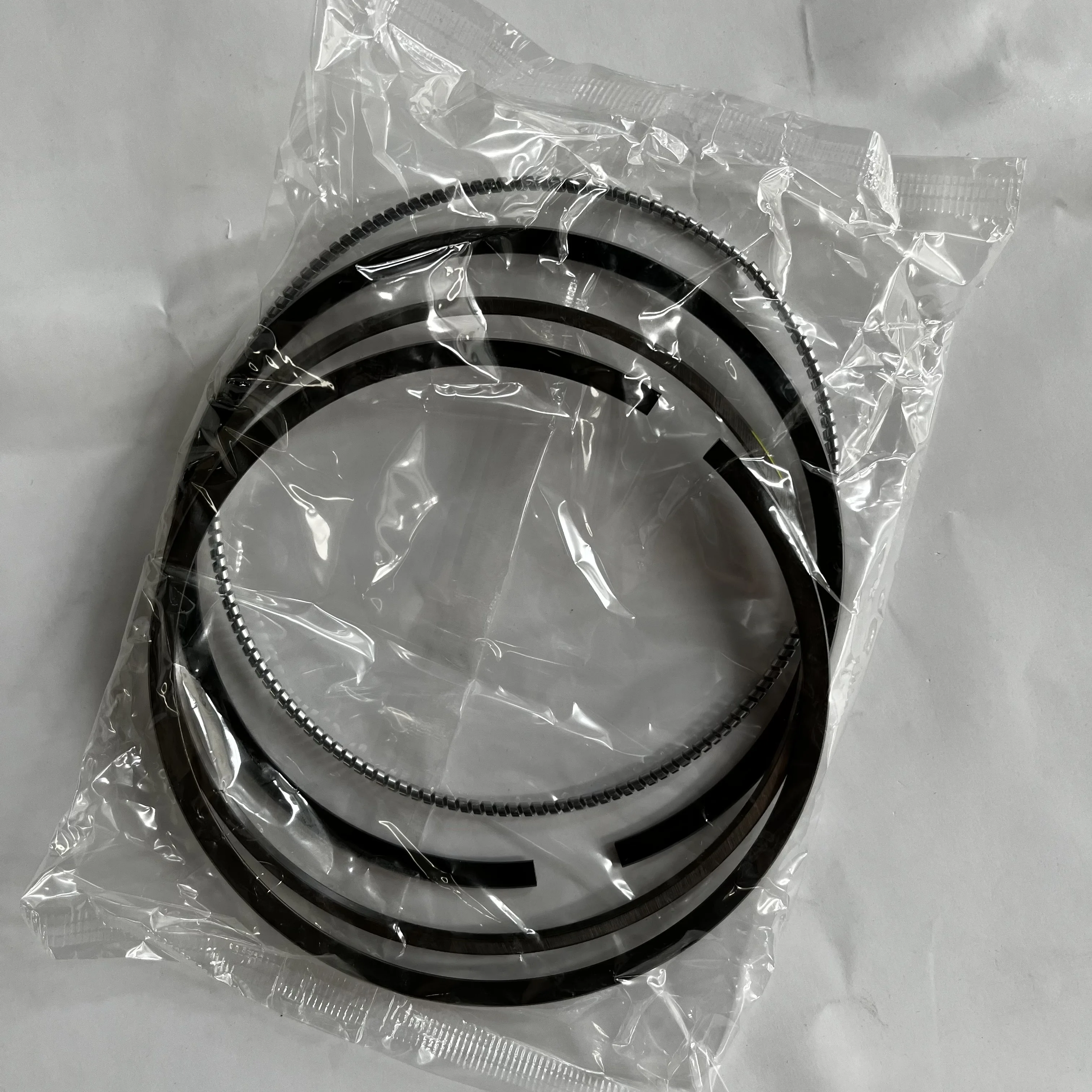 Pc400-8 Piston Ring Assembly For Cylinder Repair - Oem | Wholesale