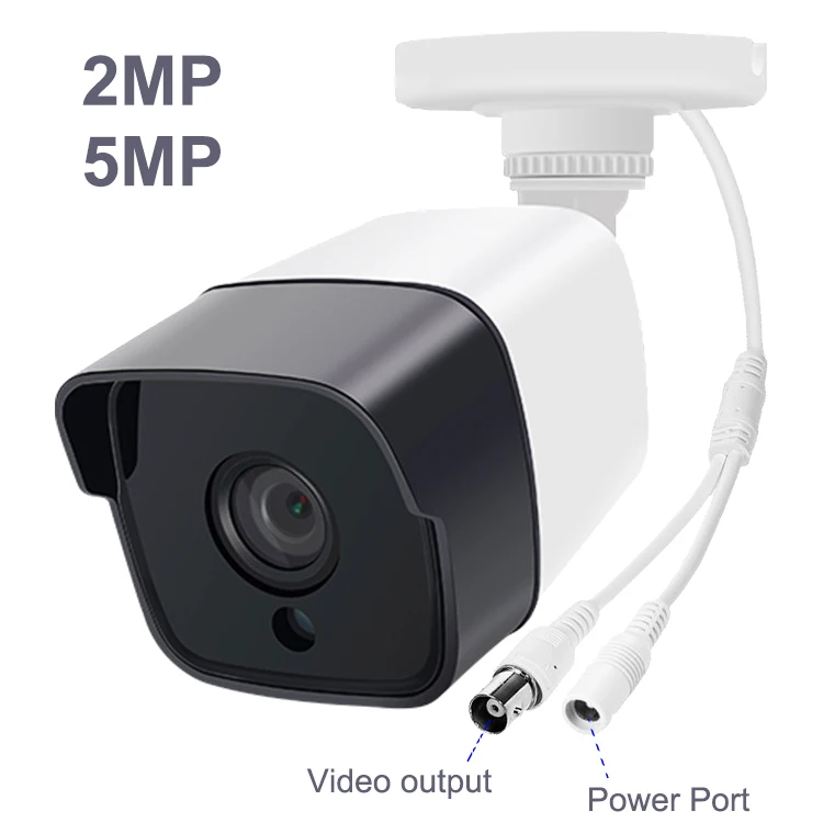 2MP 5mp