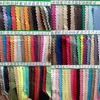 Arancione, nero, viola, verde, rosa, oro, argento, blu