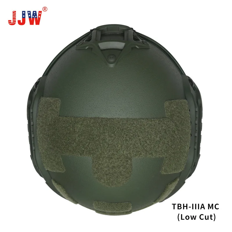 JJW Helmet Factory Hot Sale UHMWPE ACH MICH 2000 Tactical Combat