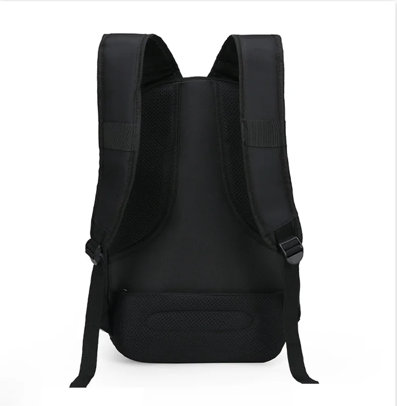 High-Tech Anti-Theft Computer Backpack with USB Waterproof and Zipper Closure Polyester Lining Supplier From China