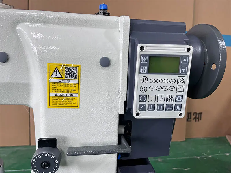 Raynian-360 Bag Sewing Machine Is Suitable for Leather Industrial Sewing Machine for Handbags, Bags and Golf Bags