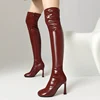 wine red